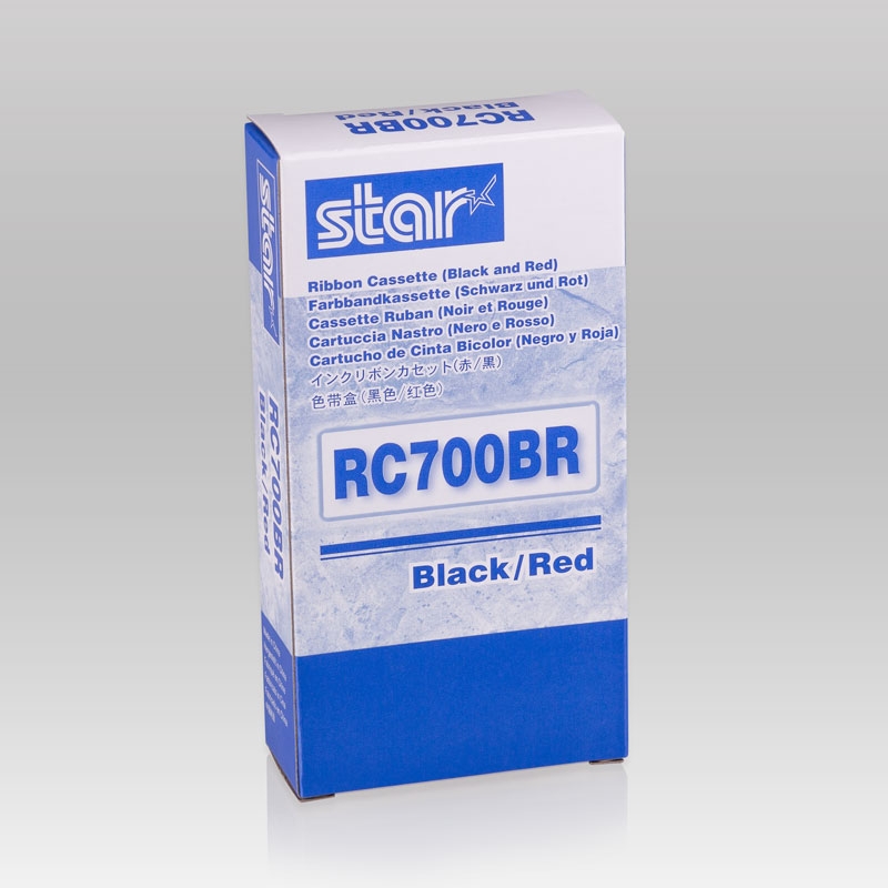 Star FBK RC700BR schwarz/rot 30980721